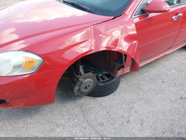 Aukcja sprzedaży 2013 Chevrolet Impala Ltz, vin: 2G1WC5E33D1191949, numer aukcji: 45994393