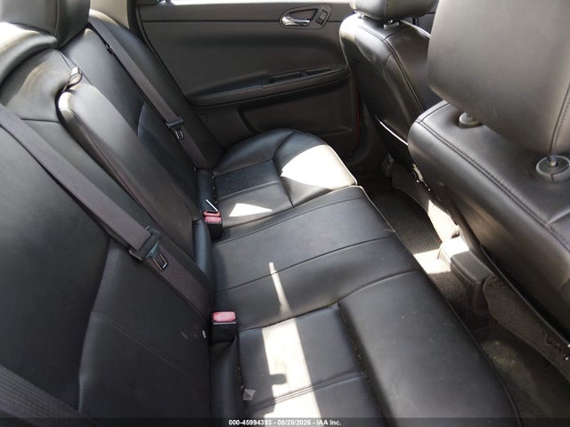 Aukcja sprzedaży 2013 Chevrolet Impala Ltz, vin: 2G1WC5E33D1191949, numer aukcji: 45994393