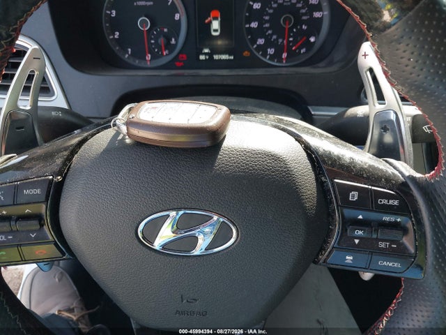 45994394 :رقم المزاد ، 5NPE34AB1FH163546 vin ، 2015 Hyundai Sonata Limited 2.0t مزاد بيع