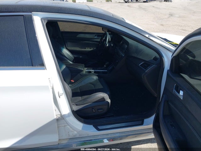 45994394 :رقم المزاد ، 5NPE34AB1FH163546 vin ، 2015 Hyundai Sonata Limited 2.0t مزاد بيع