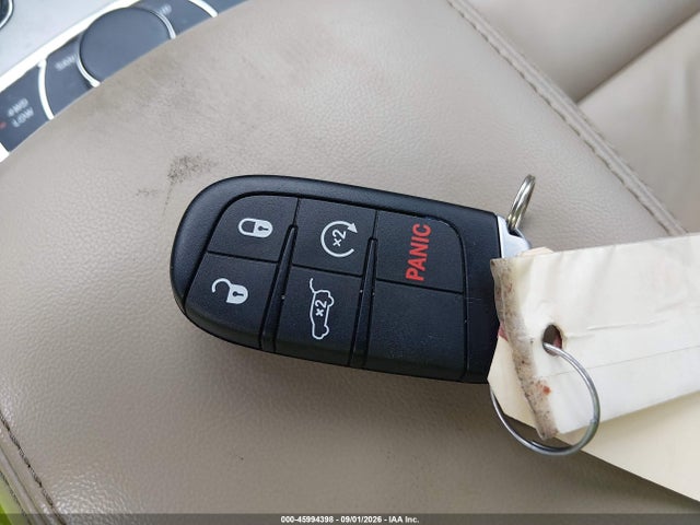 Aukcja sprzedaży 2020 Jeep Grand Cherokee Limited 4x4, vin: 1C4RJFBG7LC111522, numer aukcji: 45994398
