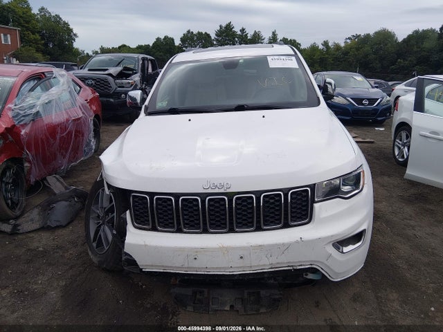 Aukcja sprzedaży 2020 Jeep Grand Cherokee Limited 4x4, vin: 1C4RJFBG7LC111522, numer aukcji: 45994398