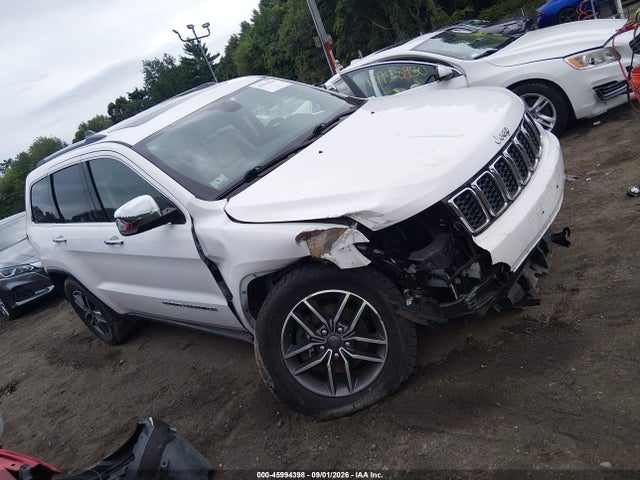 Aukcja sprzedaży 2020 Jeep Grand Cherokee Limited 4x4, vin: 1C4RJFBG7LC111522, numer aukcji: 45994398
