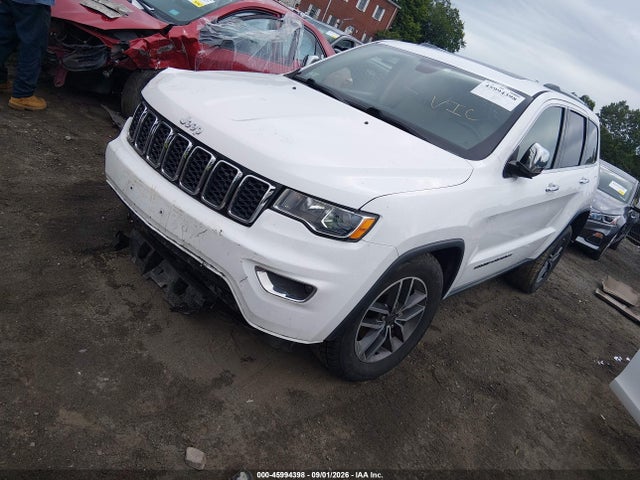 Aukcja sprzedaży 2020 Jeep Grand Cherokee Limited 4x4, vin: 1C4RJFBG7LC111522, numer aukcji: 45994398