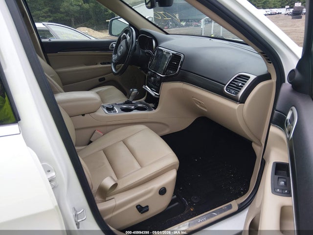 Aukcja sprzedaży 2020 Jeep Grand Cherokee Limited 4x4, vin: 1C4RJFBG7LC111522, numer aukcji: 45994398
