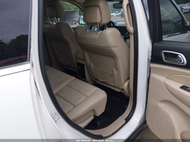 Aukcja sprzedaży 2020 Jeep Grand Cherokee Limited 4x4, vin: 1C4RJFBG7LC111522, numer aukcji: 45994398