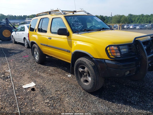 2001 Nissan Xterra Se მანქანა იყიდება აუქციონზე, vin: 5N1ED28T51C534319, აუქციონის ნომერი: 45994399