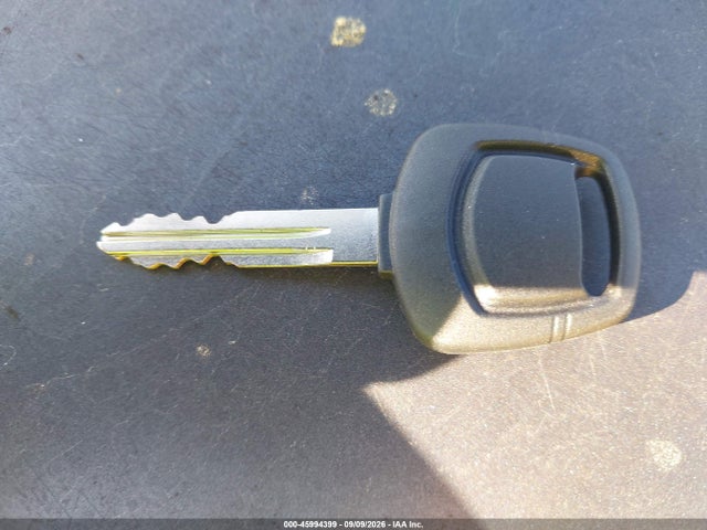 2001 Nissan Xterra Se მანქანა იყიდება აუქციონზე, vin: 5N1ED28T51C534319, აუქციონის ნომერი: 45994399