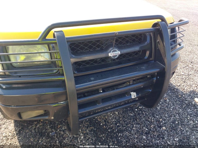 2001 Nissan Xterra Se მანქანა იყიდება აუქციონზე, vin: 5N1ED28T51C534319, აუქციონის ნომერი: 45994399
