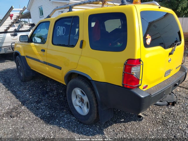 2001 Nissan Xterra Se მანქანა იყიდება აუქციონზე, vin: 5N1ED28T51C534319, აუქციონის ნომერი: 45994399