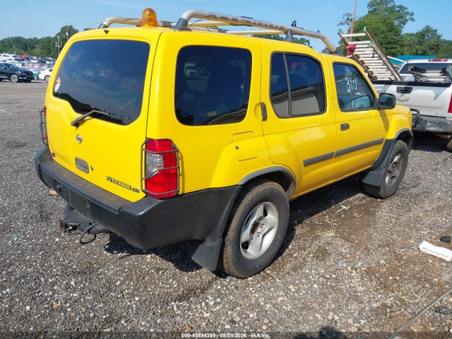 2001 Nissan Xterra Se მანქანა იყიდება აუქციონზე, vin: 5N1ED28T51C534319, აუქციონის ნომერი: 45994399