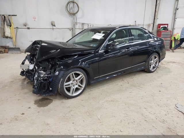 Продаж на аукціоні авто 2013 Mercedes-benz C 300 Sport 4matic, vin: WDDGF8AB8DR258611, номер лоту: 45994402