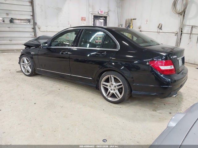 Продаж на аукціоні авто 2013 Mercedes-benz C 300 Sport 4matic, vin: WDDGF8AB8DR258611, номер лоту: 45994402
