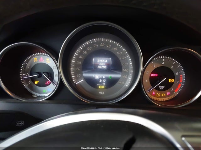 Продаж на аукціоні авто 2013 Mercedes-benz C 300 Sport 4matic, vin: WDDGF8AB8DR258611, номер лоту: 45994402