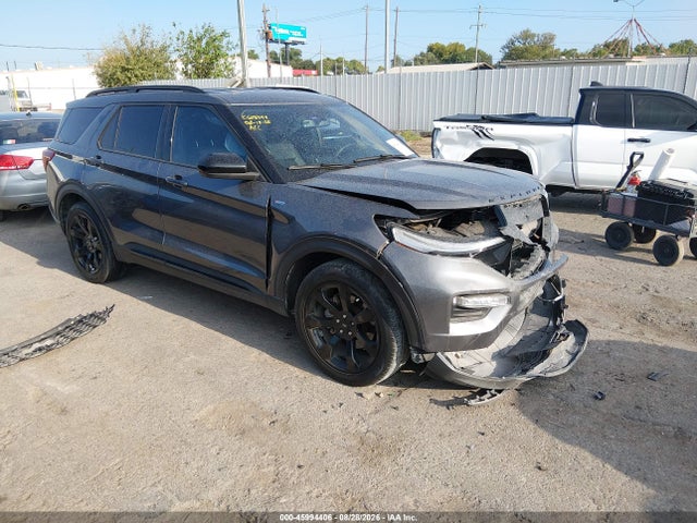 Auction sale of the 2023 Ford Explorer St-line, vin: 1FMSK7KH4PGA38391, lot number: 45994406