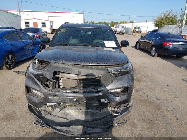 Продаж на аукціоні авто 2023 Ford Explorer St-line, vin: 1FMSK7KH4PGA38391, номер лоту: 45994406