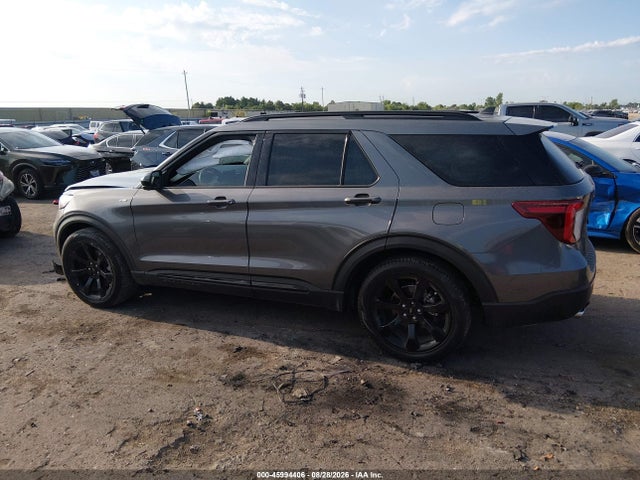 Продаж на аукціоні авто 2023 Ford Explorer St-line, vin: 1FMSK7KH4PGA38391, номер лоту: 45994406