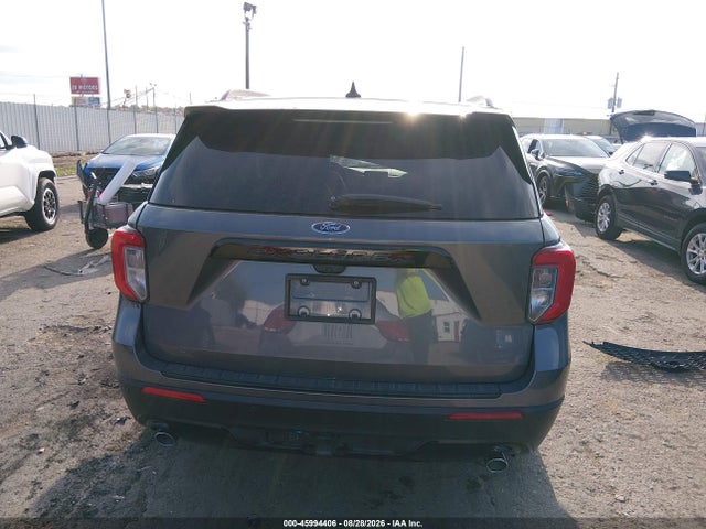 Продаж на аукціоні авто 2023 Ford Explorer St-line, vin: 1FMSK7KH4PGA38391, номер лоту: 45994406