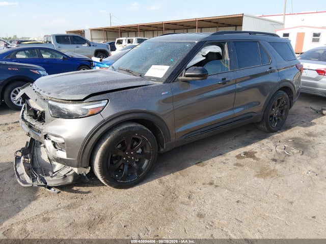 Продаж на аукціоні авто 2023 Ford Explorer St-line, vin: 1FMSK7KH4PGA38391, номер лоту: 45994406