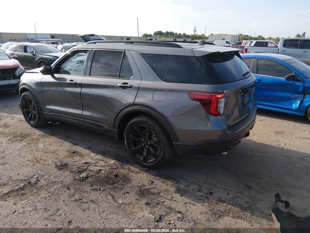 Продаж на аукціоні авто 2023 Ford Explorer St-line, vin: 1FMSK7KH4PGA38391, номер лоту: 45994406