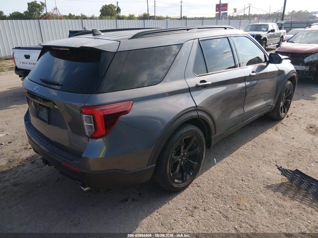 Продаж на аукціоні авто 2023 Ford Explorer St-line, vin: 1FMSK7KH4PGA38391, номер лоту: 45994406