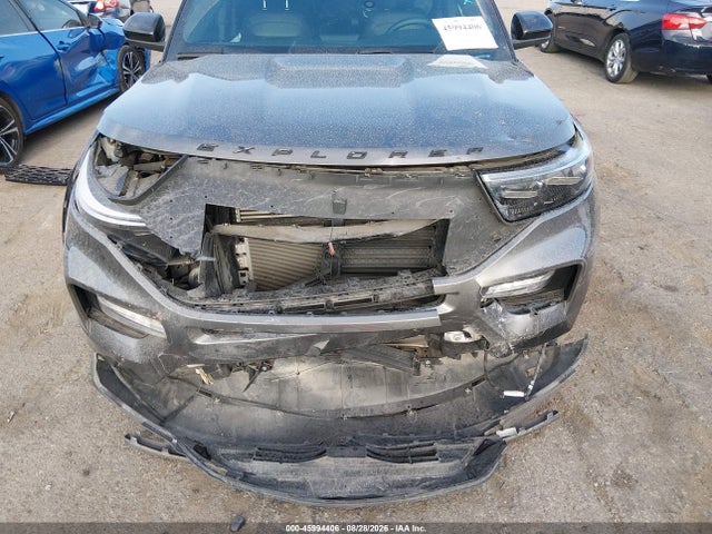Продаж на аукціоні авто 2023 Ford Explorer St-line, vin: 1FMSK7KH4PGA38391, номер лоту: 45994406