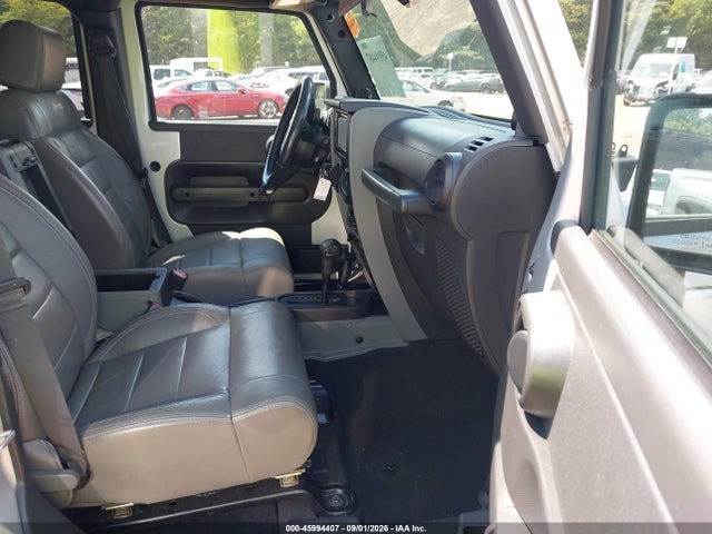 Продажа на аукционе авто 2007 Jeep Wrangler Unlimited Sahara, vin: 1J4GA59157L171446, номер лота: 45994407