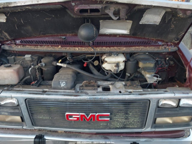 Aukcja sprzedaży 1993 Gmc Rally Wagon G2500, vin: 1GKEG25K9PF516957, numer aukcji: 45994405