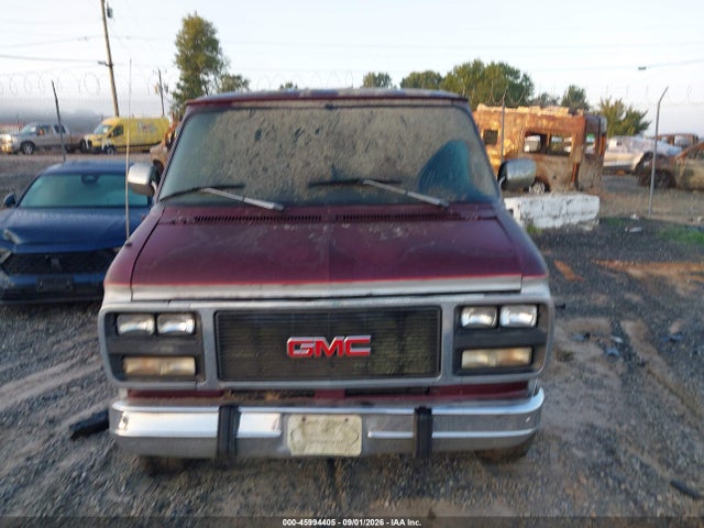 Aukcja sprzedaży 1993 Gmc Rally Wagon G2500, vin: 1GKEG25K9PF516957, numer aukcji: 45994405