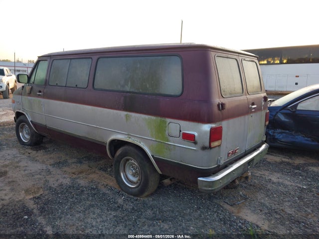 Aukcja sprzedaży 1993 Gmc Rally Wagon G2500, vin: 1GKEG25K9PF516957, numer aukcji: 45994405