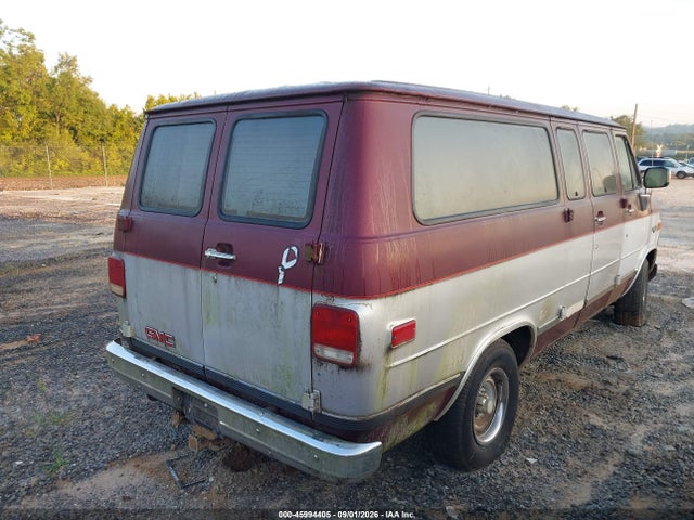 Aukcja sprzedaży 1993 Gmc Rally Wagon G2500, vin: 1GKEG25K9PF516957, numer aukcji: 45994405