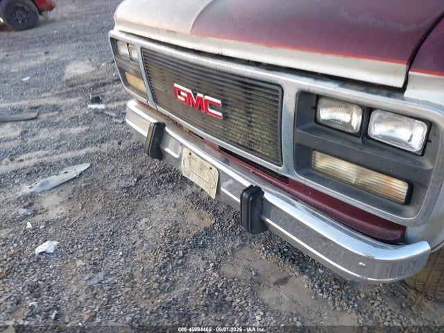 Aukcja sprzedaży 1993 Gmc Rally Wagon G2500, vin: 1GKEG25K9PF516957, numer aukcji: 45994405