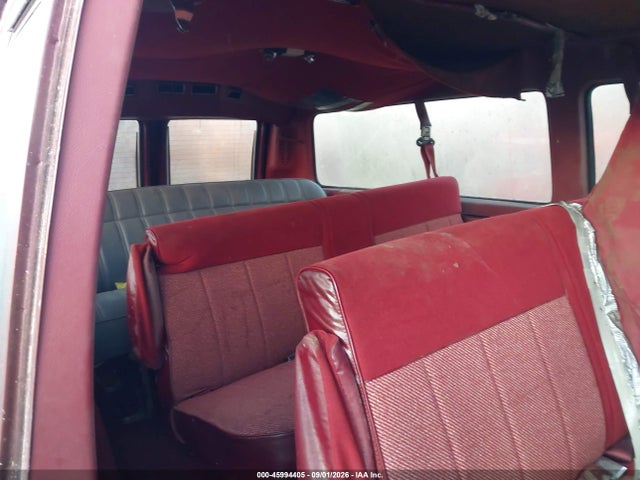 Aukcja sprzedaży 1993 Gmc Rally Wagon G2500, vin: 1GKEG25K9PF516957, numer aukcji: 45994405