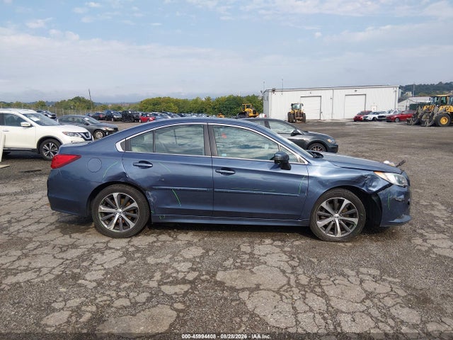 Aukcja sprzedaży 2017 Subaru Legacy 3.6r Limited, vin: 4S3BNEN60H3024376, numer aukcji: 45994408