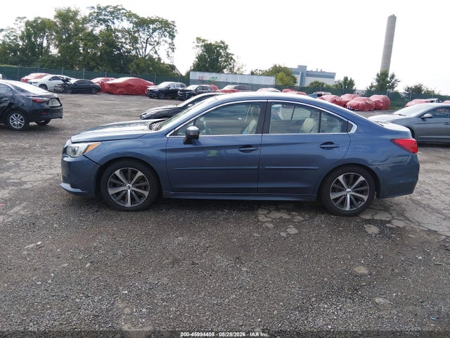 Aukcja sprzedaży 2017 Subaru Legacy 3.6r Limited, vin: 4S3BNEN60H3024376, numer aukcji: 45994408