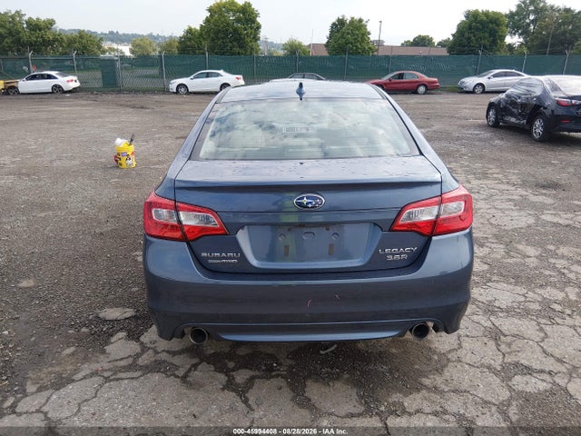 Aukcja sprzedaży 2017 Subaru Legacy 3.6r Limited, vin: 4S3BNEN60H3024376, numer aukcji: 45994408