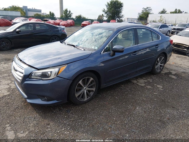 Aukcja sprzedaży 2017 Subaru Legacy 3.6r Limited, vin: 4S3BNEN60H3024376, numer aukcji: 45994408