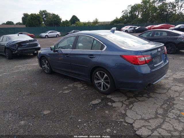 Aukcja sprzedaży 2017 Subaru Legacy 3.6r Limited, vin: 4S3BNEN60H3024376, numer aukcji: 45994408