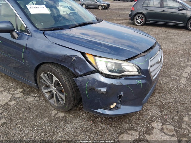 Aukcja sprzedaży 2017 Subaru Legacy 3.6r Limited, vin: 4S3BNEN60H3024376, numer aukcji: 45994408