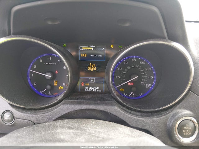 Aukcja sprzedaży 2017 Subaru Legacy 3.6r Limited, vin: 4S3BNEN60H3024376, numer aukcji: 45994408