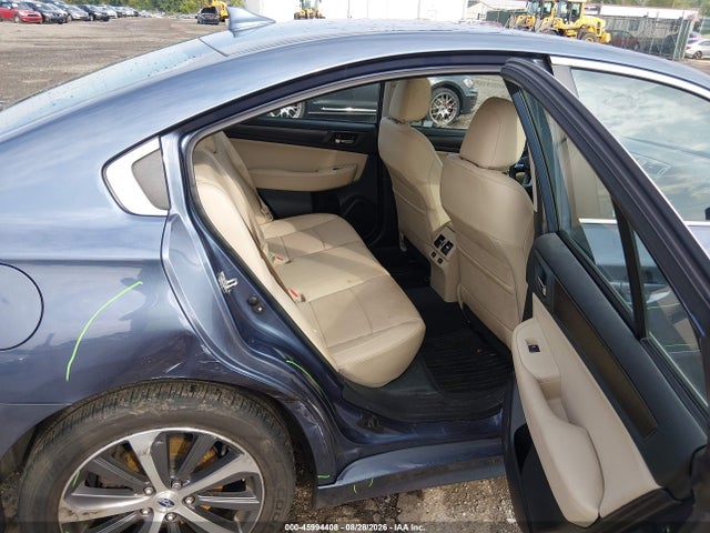Aukcja sprzedaży 2017 Subaru Legacy 3.6r Limited, vin: 4S3BNEN60H3024376, numer aukcji: 45994408