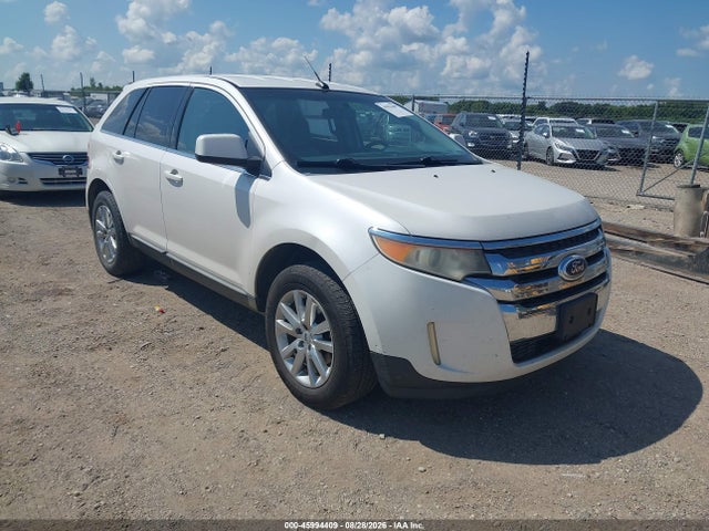 Aukcja sprzedaży 2011 Ford Edge Limited, vin: 2FMDK4KC8BBA62009, numer aukcji: 45994409
