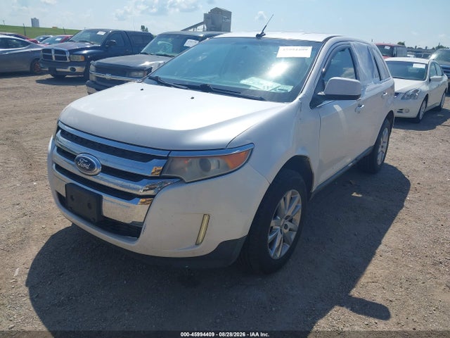 Aukcja sprzedaży 2011 Ford Edge Limited, vin: 2FMDK4KC8BBA62009, numer aukcji: 45994409
