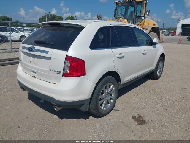Aukcja sprzedaży 2011 Ford Edge Limited, vin: 2FMDK4KC8BBA62009, numer aukcji: 45994409