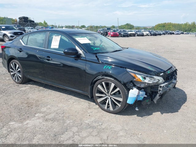 Продажа на аукционе авто 2022 Nissan Altima Sr Fwd, vin: 1N4BL4CVXNN398977, номер лота: 45994421