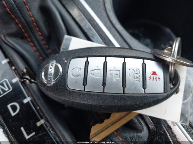 Продажа на аукционе авто 2022 Nissan Altima Sr Fwd, vin: 1N4BL4CVXNN398977, номер лота: 45994421