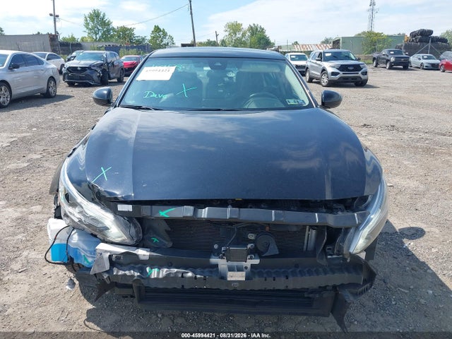 Продажа на аукционе авто 2022 Nissan Altima Sr Fwd, vin: 1N4BL4CVXNN398977, номер лота: 45994421