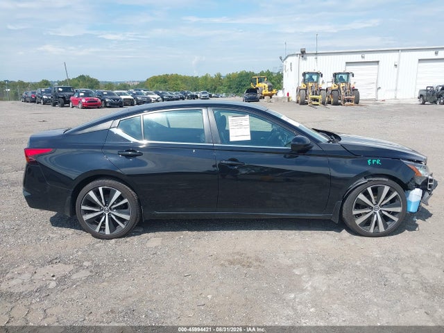 Продажа на аукционе авто 2022 Nissan Altima Sr Fwd, vin: 1N4BL4CVXNN398977, номер лота: 45994421