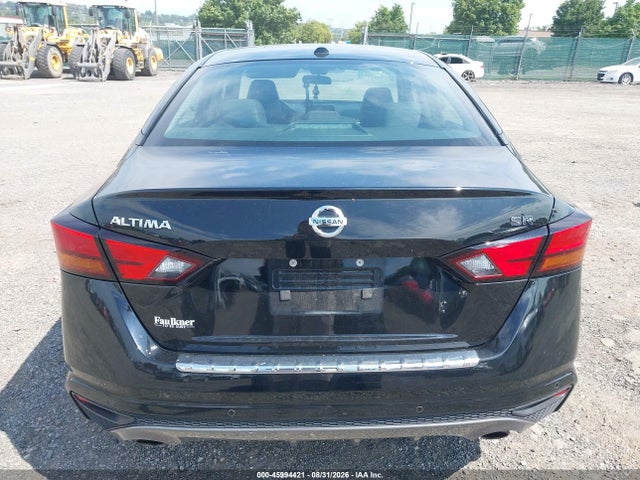 Продажа на аукционе авто 2022 Nissan Altima Sr Fwd, vin: 1N4BL4CVXNN398977, номер лота: 45994421