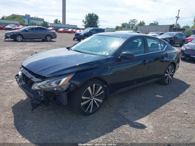 Продажа на аукционе авто 2022 Nissan Altima Sr Fwd, vin: 1N4BL4CVXNN398977, номер лота: 45994421